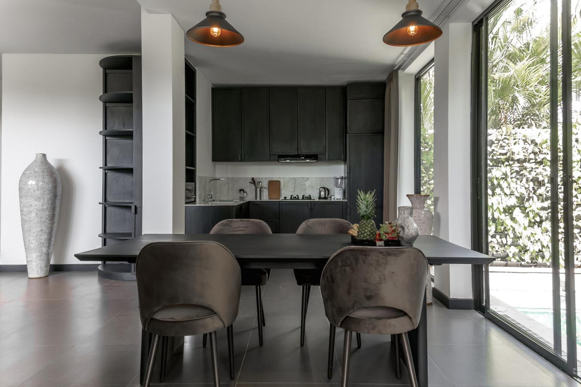 Premier Umalas Villas Kerobokan Εξωτερικό φωτογραφία