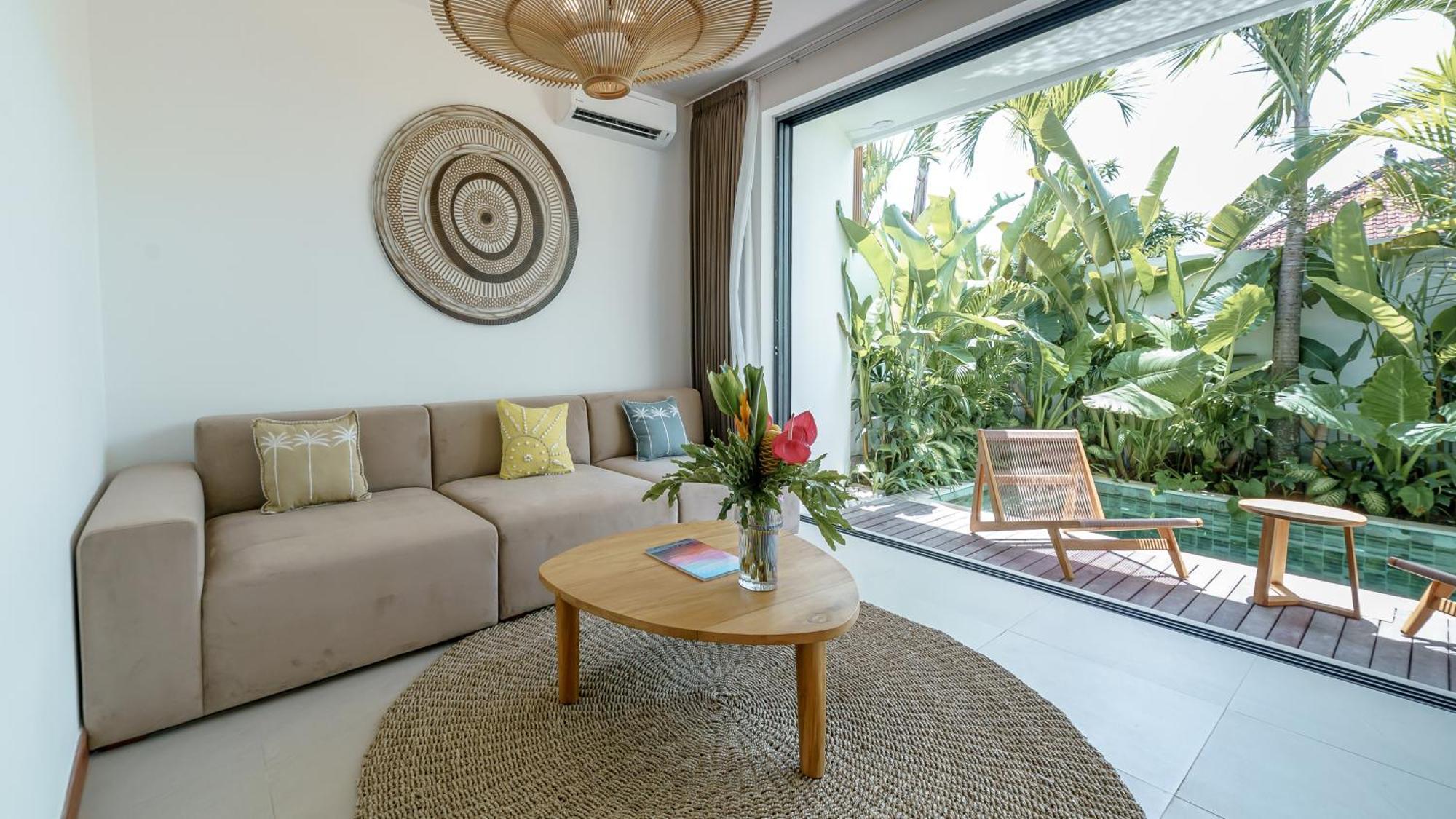 Premier Umalas Villas Kerobokan Εξωτερικό φωτογραφία